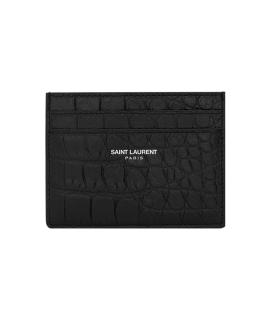 SAINT LAURENT Кардхолдер