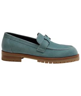 HERMES Лоферы