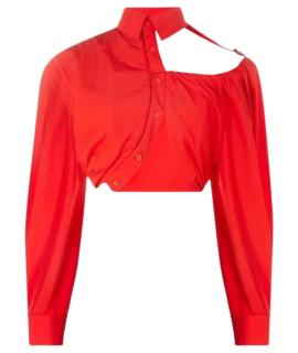 JACQUEMUS Рубашка