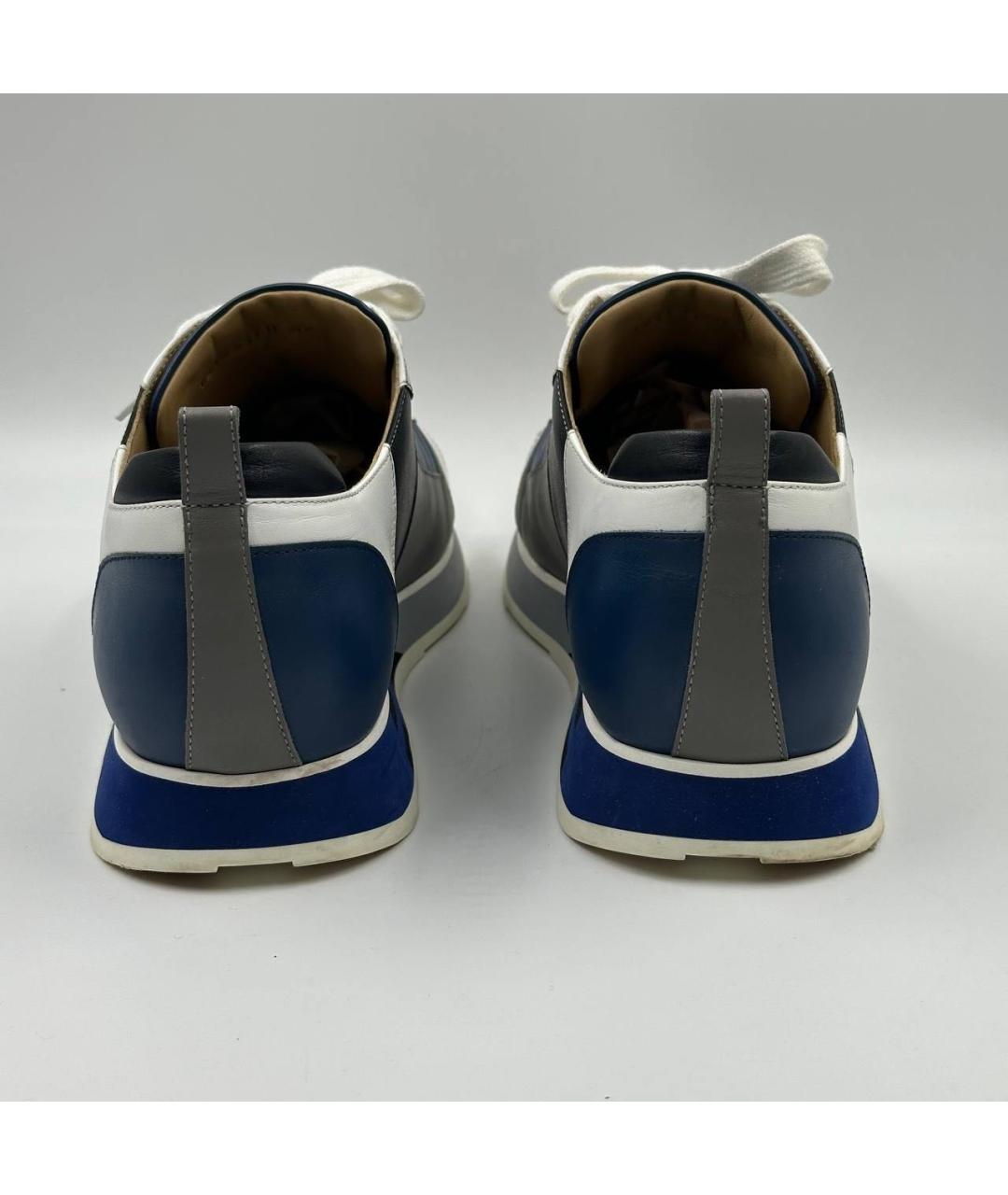 HERMES Низкие кроссовки / кеды, фото 5