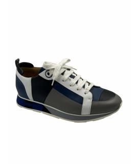 HERMES Низкие кроссовки / кеды