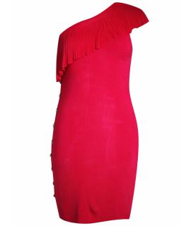 AZZARO Коктейльное платье