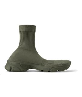 BALENCIAGA Низкие кроссовки / кеды