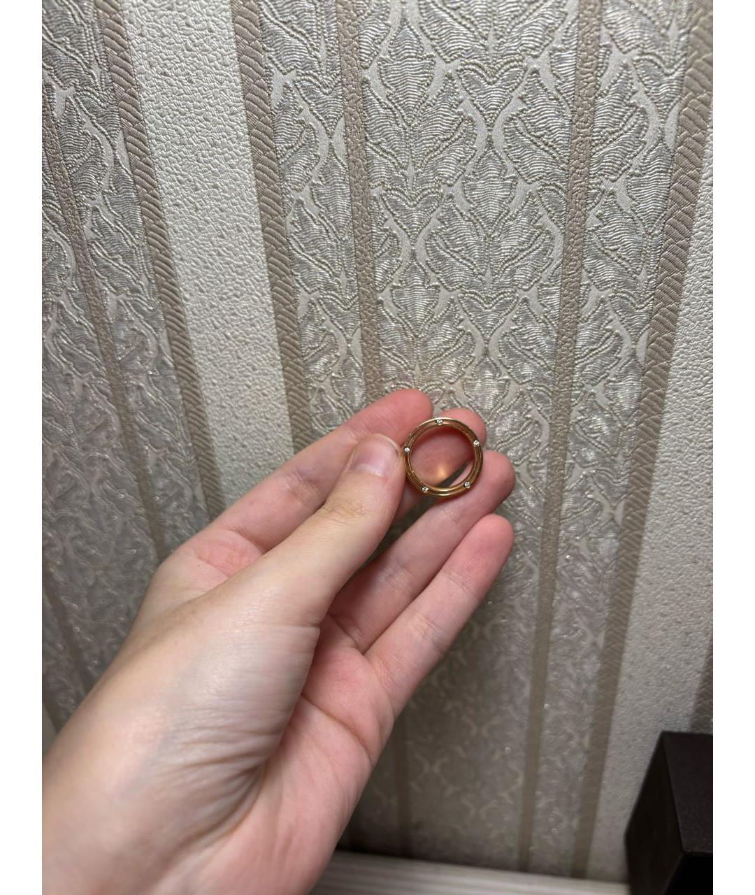 DAMIANI Золотое кольцо из желтого золота, фото 3