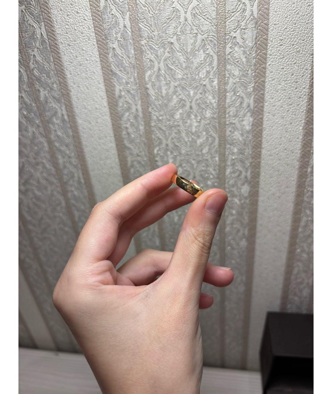 DAMIANI Золотое кольцо из желтого золота, фото 4