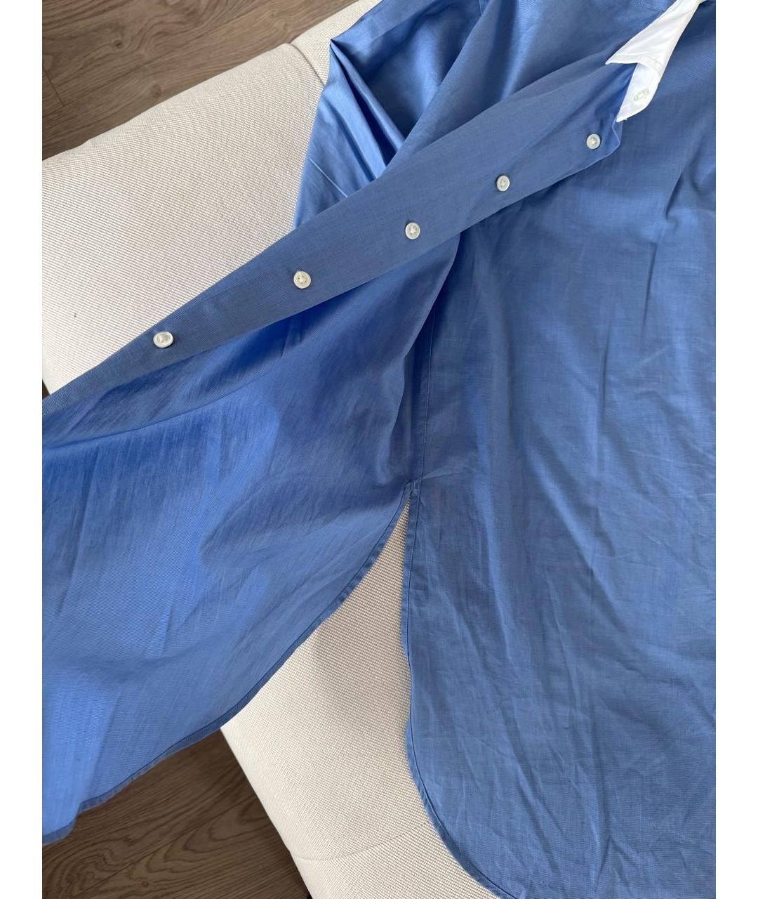 POLO RALPH LAUREN Голубая рубашка, фото 6