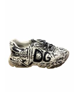 DOLCE&GABBANA Высокие кроссовки / кеды