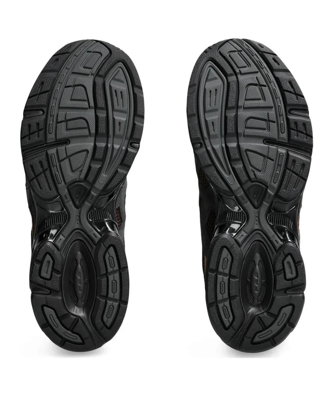 ASICS Коричневые кроссовки, фото 7