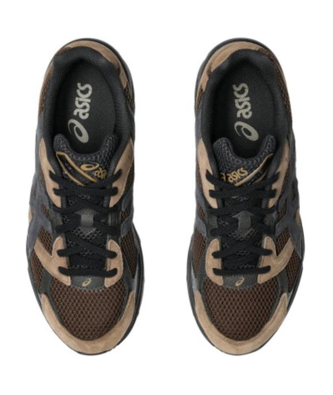 ASICS Коричневые кроссовки, фото 5