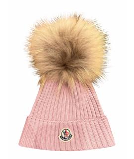 MONCLER Шапки, шарфы, перчатки