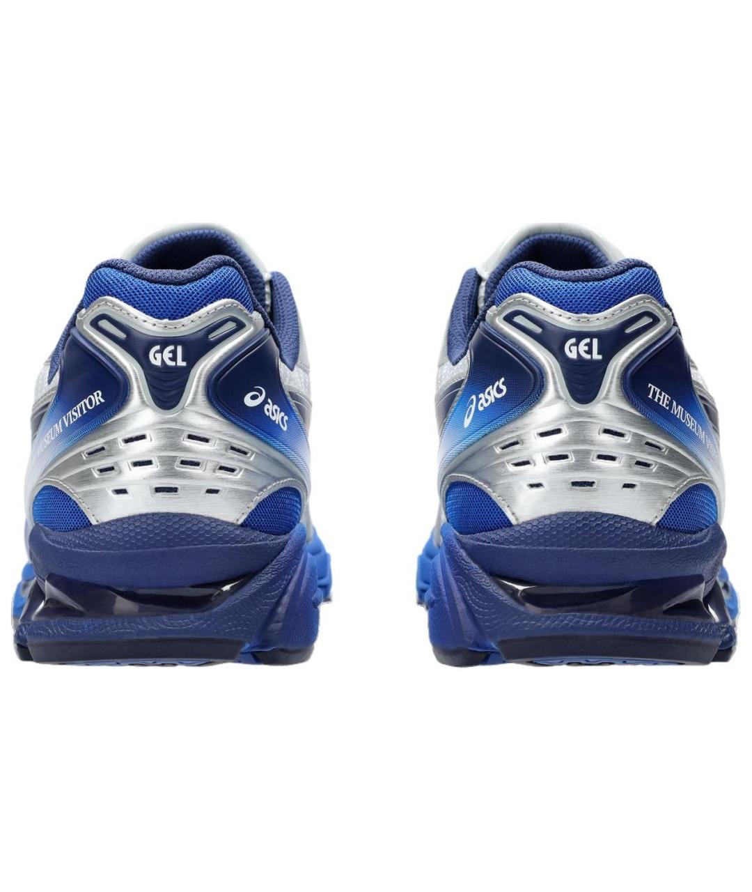 ASICS Синие кроссовки, фото 7