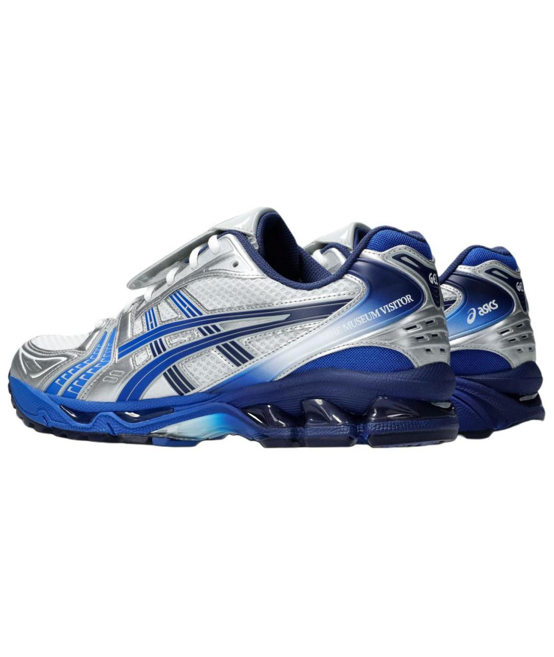 ASICS Синие кроссовки, фото 6