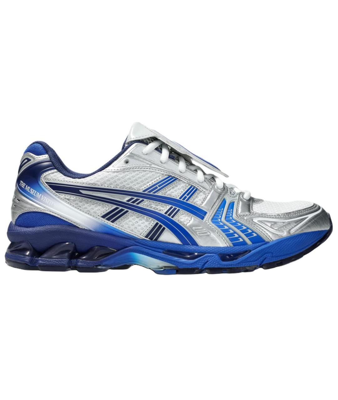 ASICS Синие кроссовки, фото 1