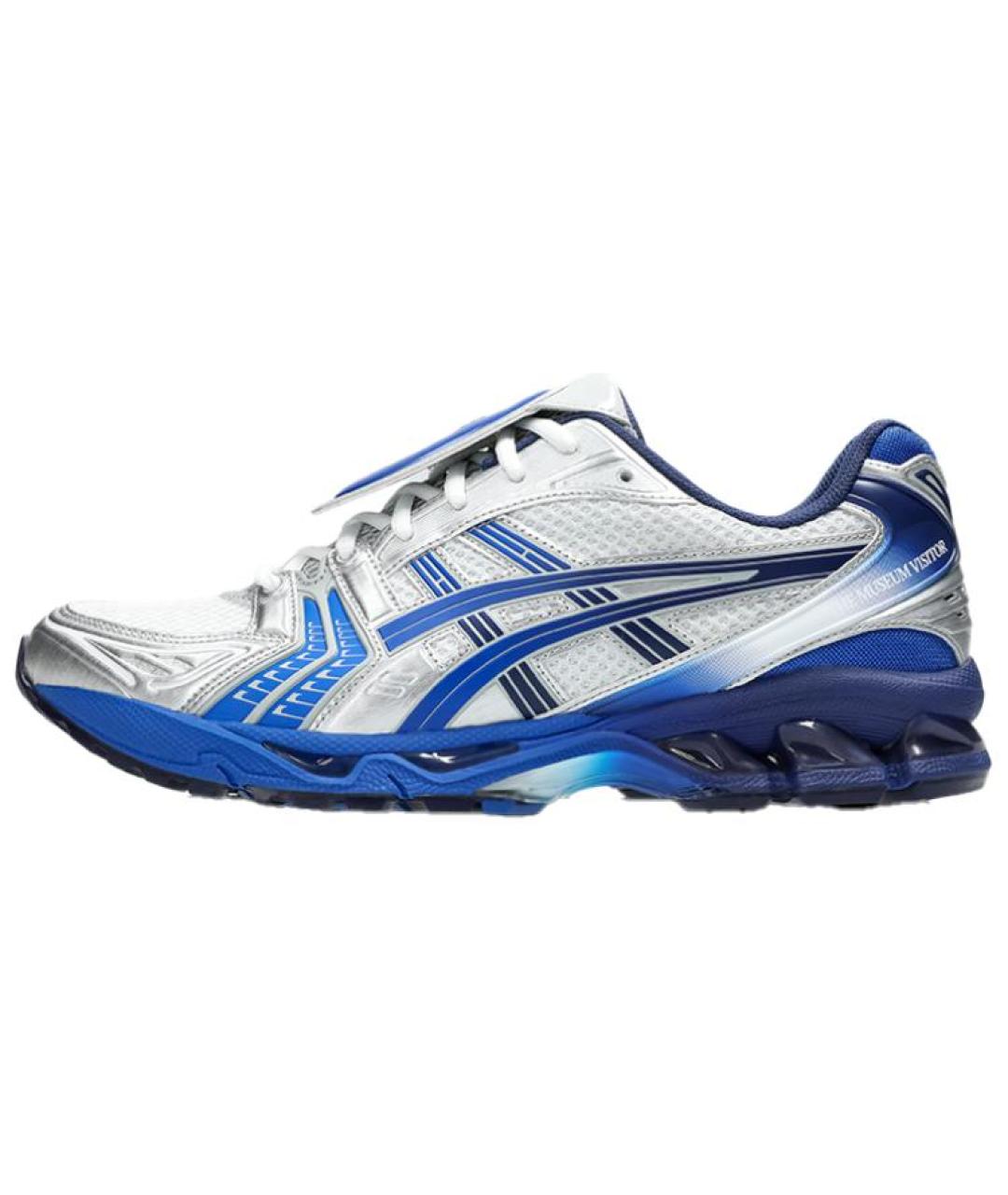 ASICS Синие кроссовки, фото 2