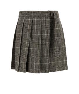 BRUNELLO CUCINELLI Юбка мини