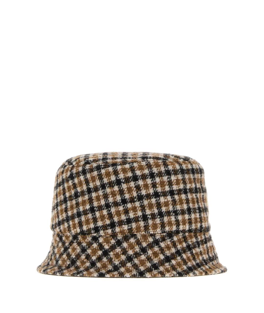 MONCLER Бежевая панама, фото 2