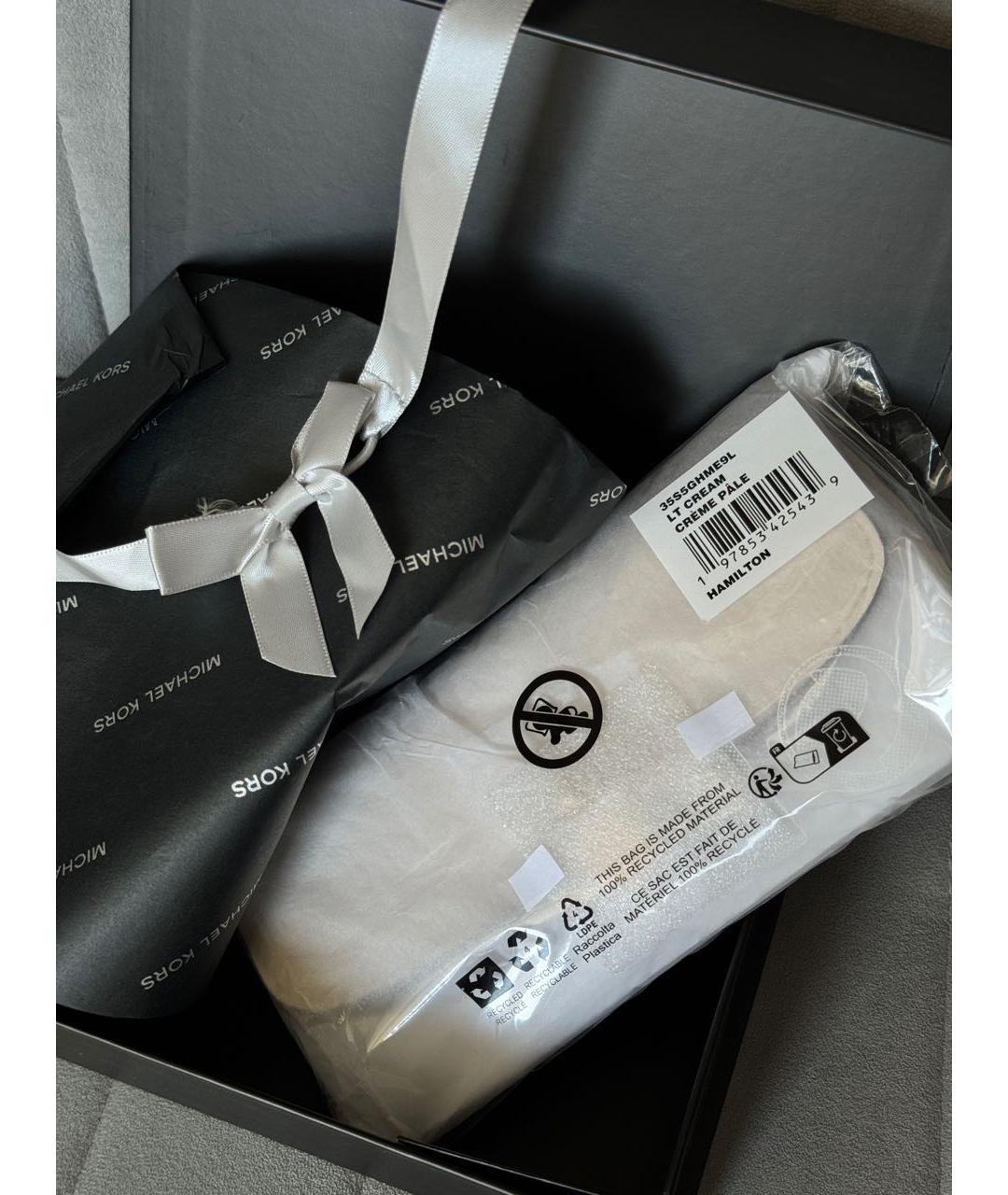 MICHAEL KORS Кожаный кошелек, фото 5