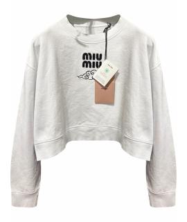 MIU MIU Худи/толстовка
