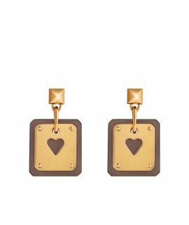 HERMES Серьги