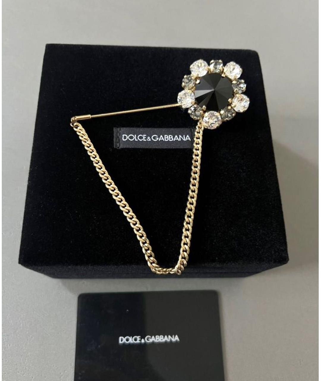 DOLCE&GABBANA Булавка / брошь, фото 2
