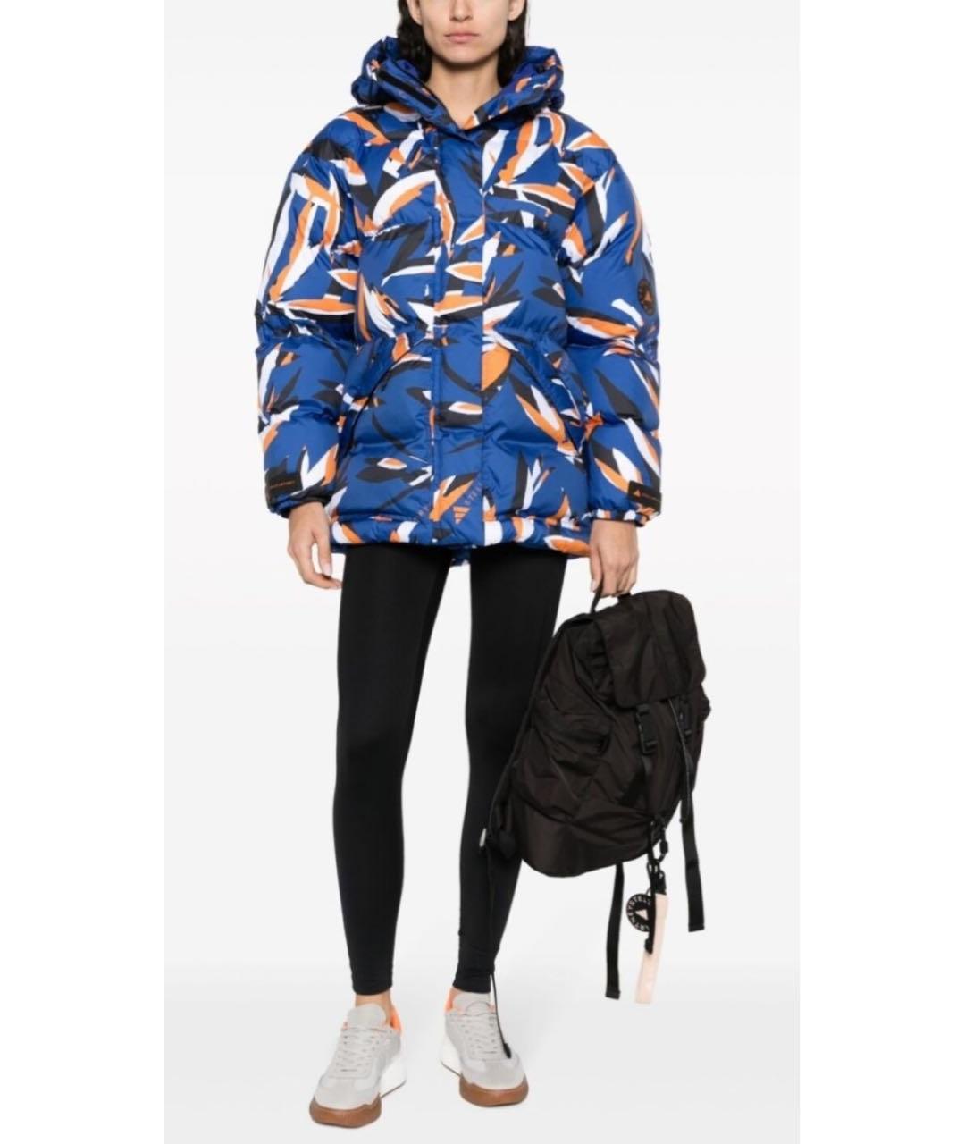 ADIDAS BY STELLA MCCARTNEY Мульти пуховик, фото 7