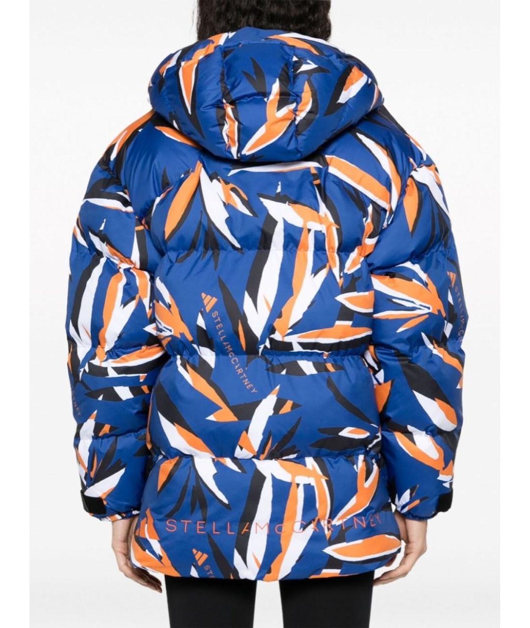 ADIDAS BY STELLA MCCARTNEY Мульти пуховик, фото 8