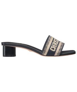 CHRISTIAN DIOR Мюли