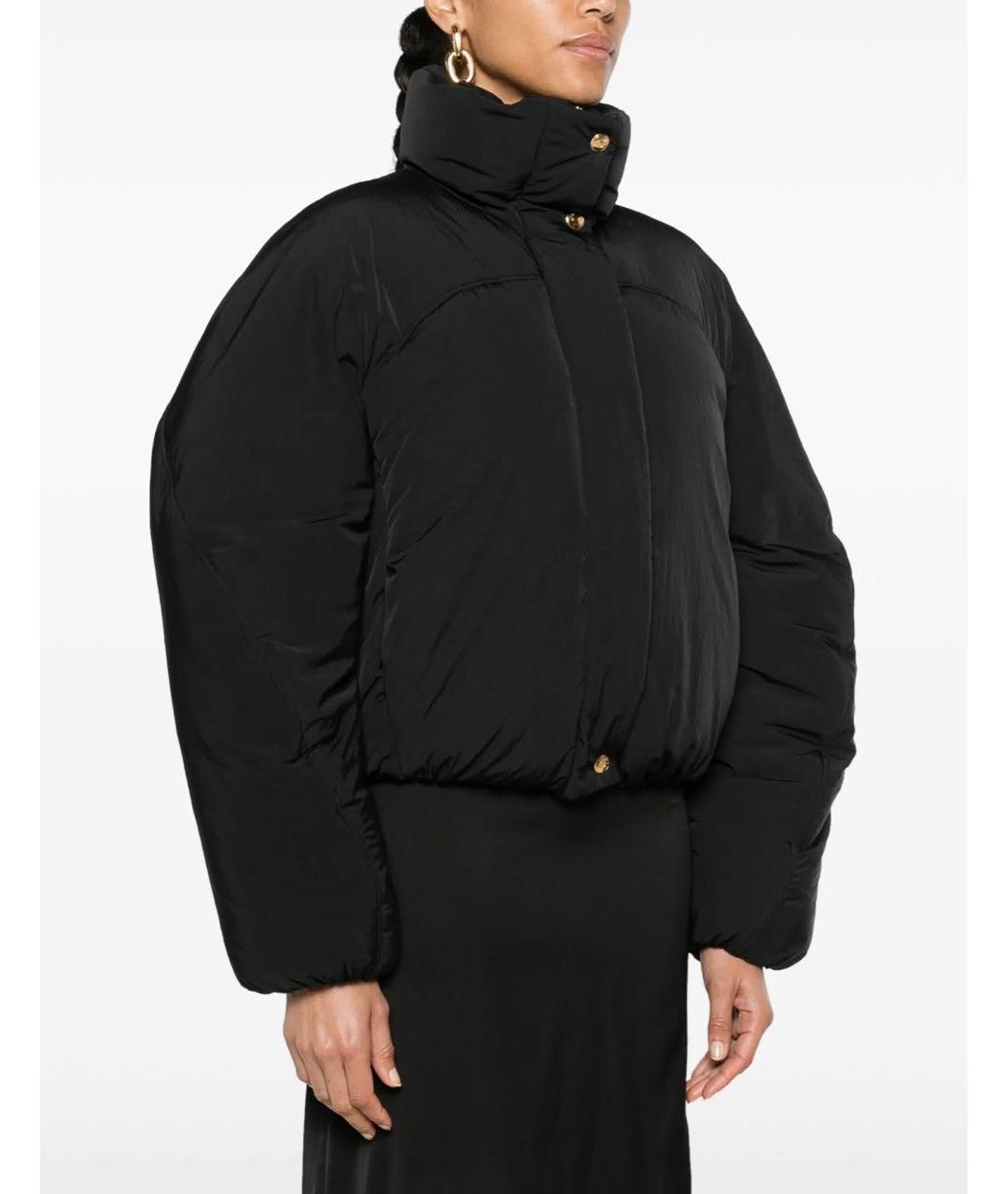 JACQUEMUS Черная куртка, фото 2