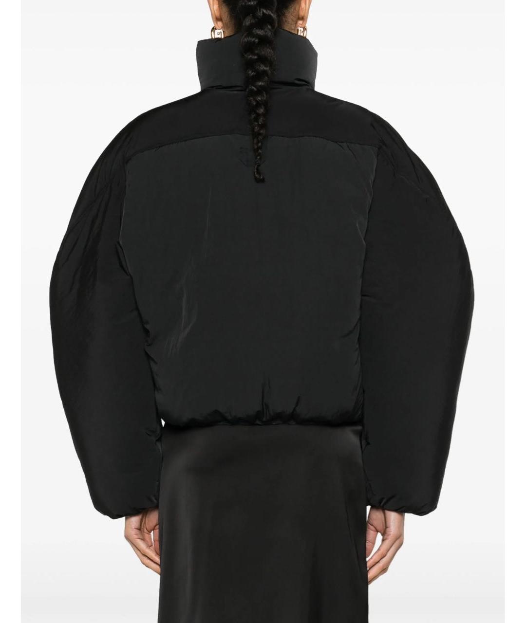JACQUEMUS Черная куртка, фото 3