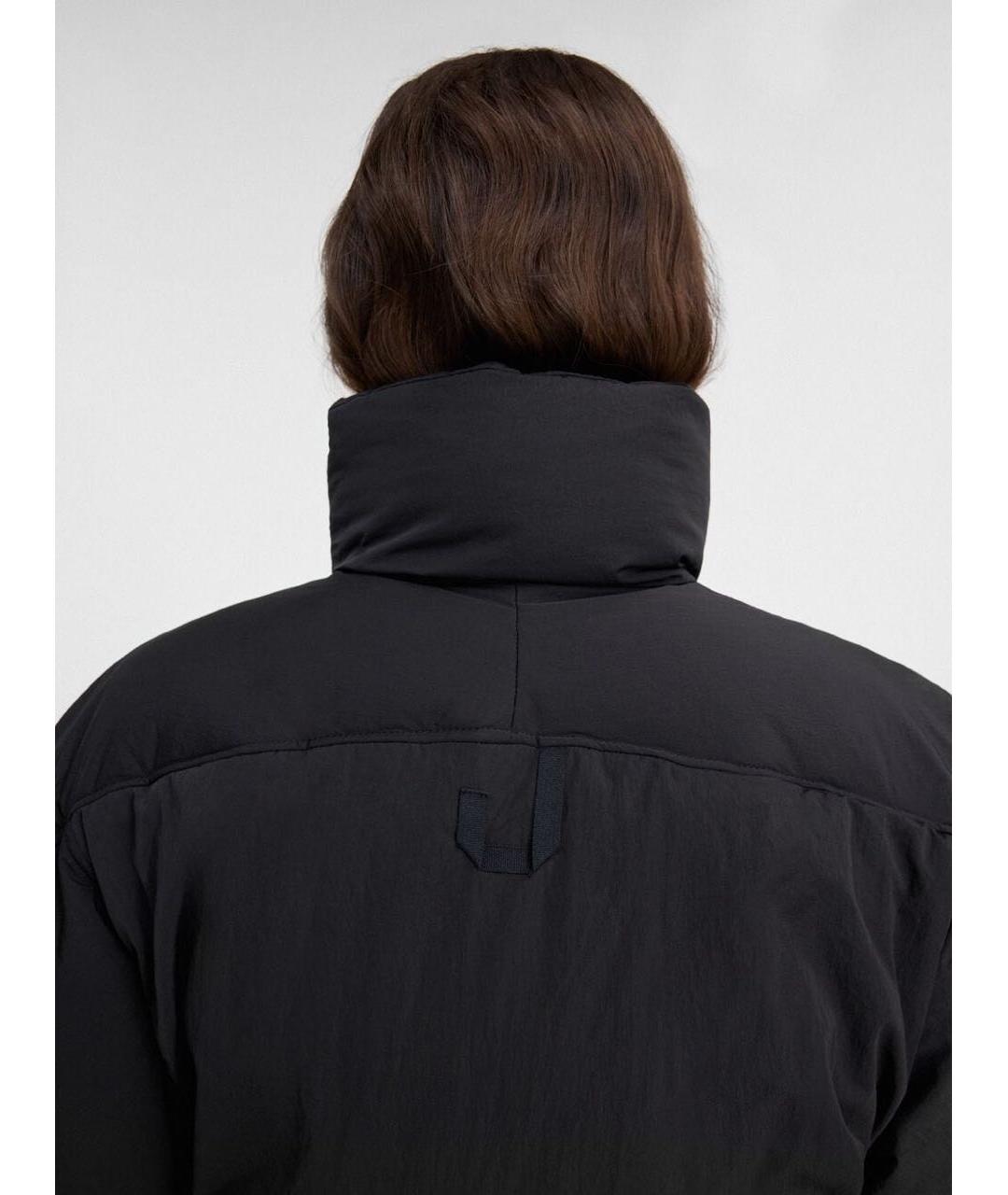 JACQUEMUS Черная куртка, фото 5