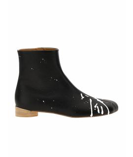 MM6 MAISON MARGIELA Полусапоги