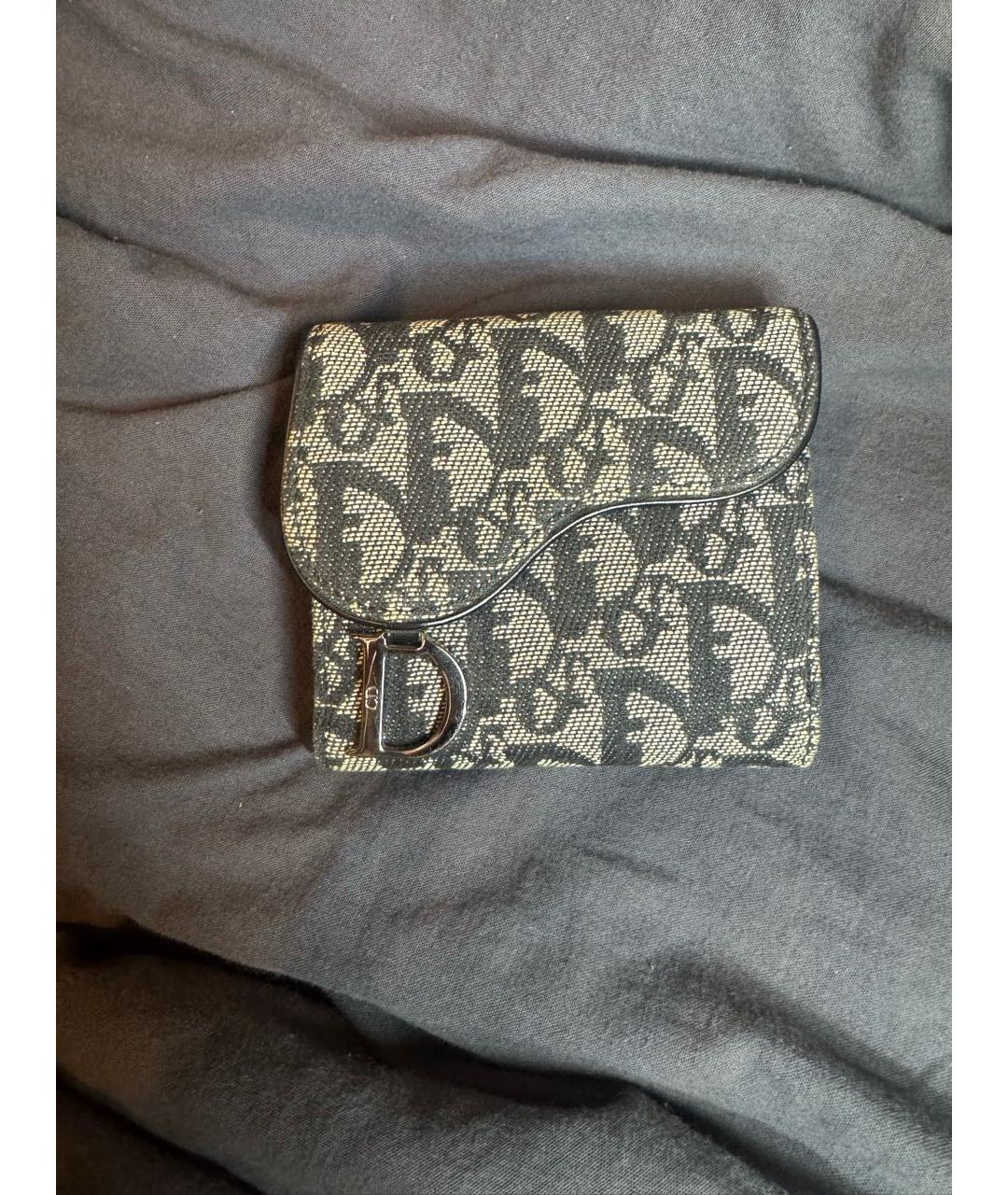 CHRISTIAN DIOR Кошелек, фото 5