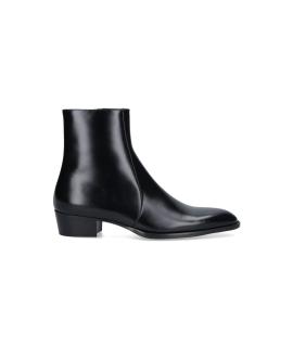 SAINT LAURENT Высокие ботинки