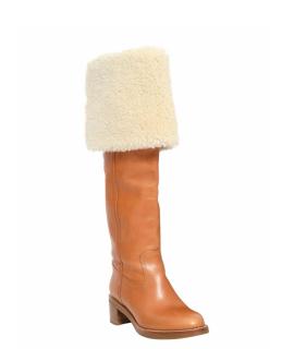 CELINE Ботфорты