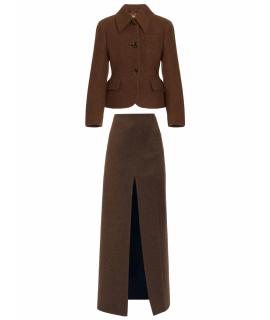 MIU MIU Костюм с юбками