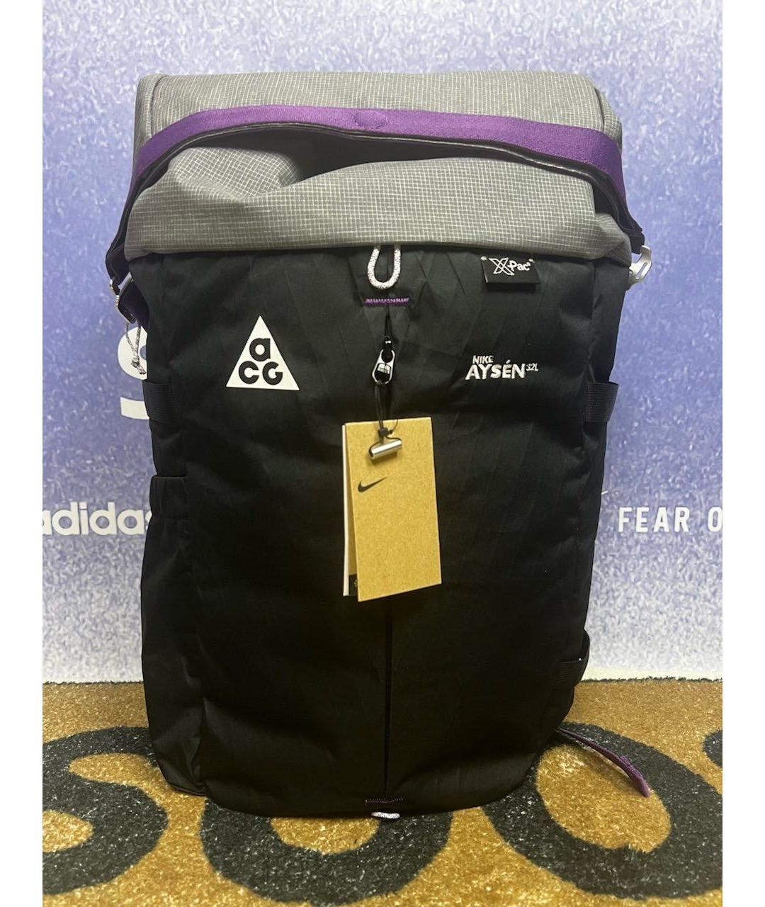 NIKE ACG Черный рюкзак, фото 2