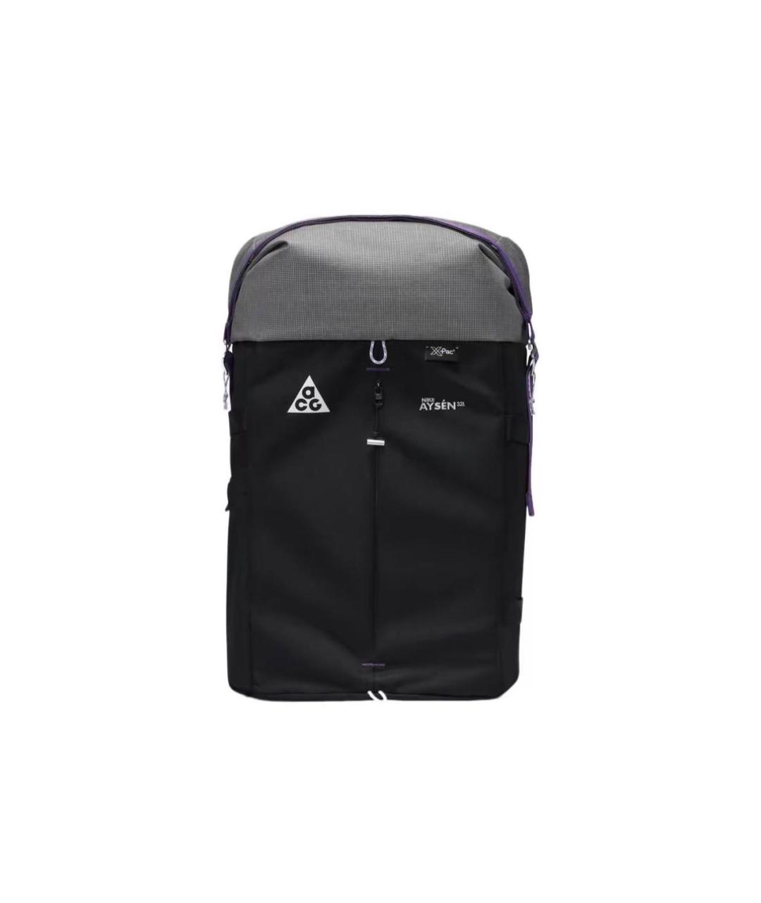 NIKE ACG Черный рюкзак, фото 1
