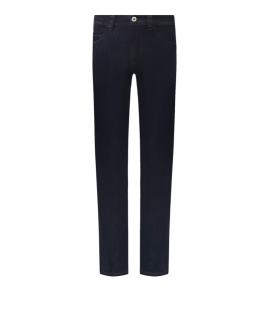 LORO PIANA Прямые джинсы