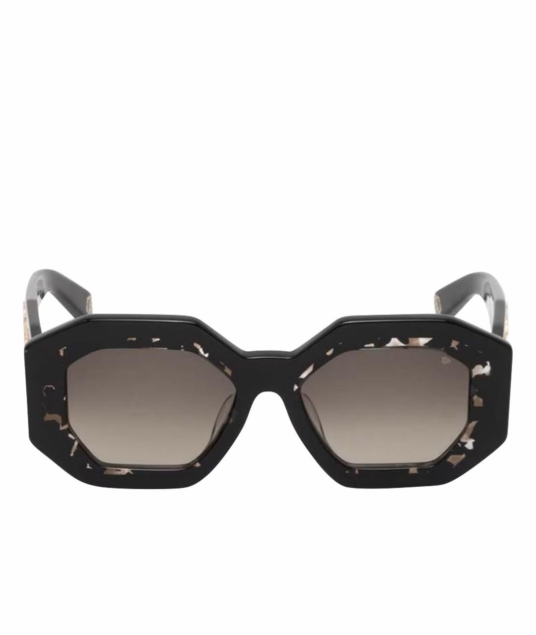 PHILIPP PLEIN Пластиковые солнцезащитные очки, фото 1