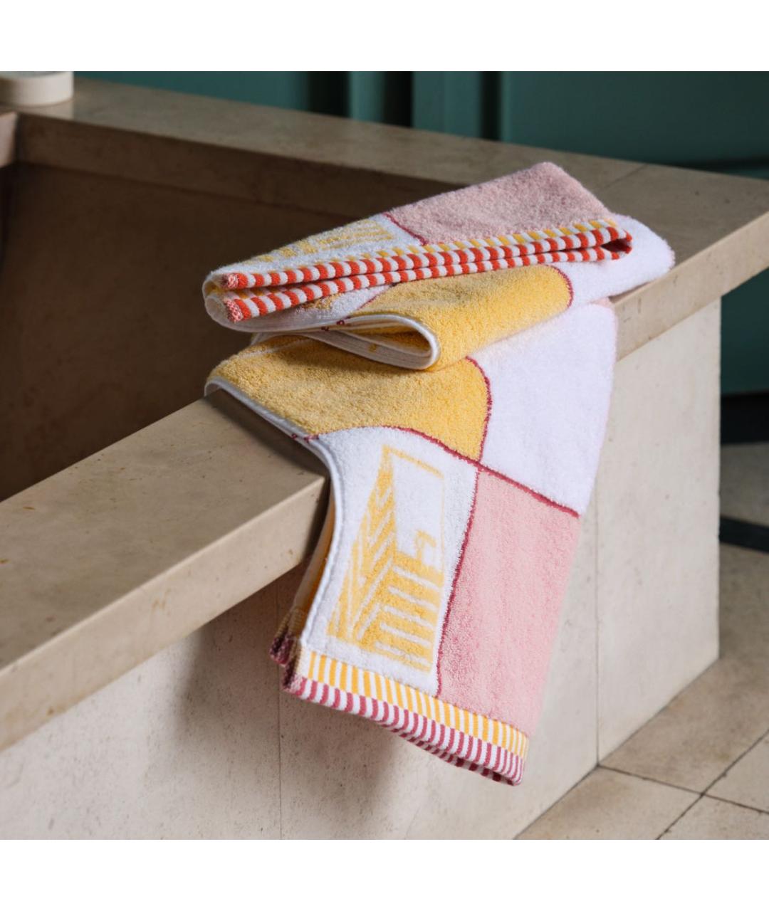 HERMES Хлопковое полотенце, фото 5