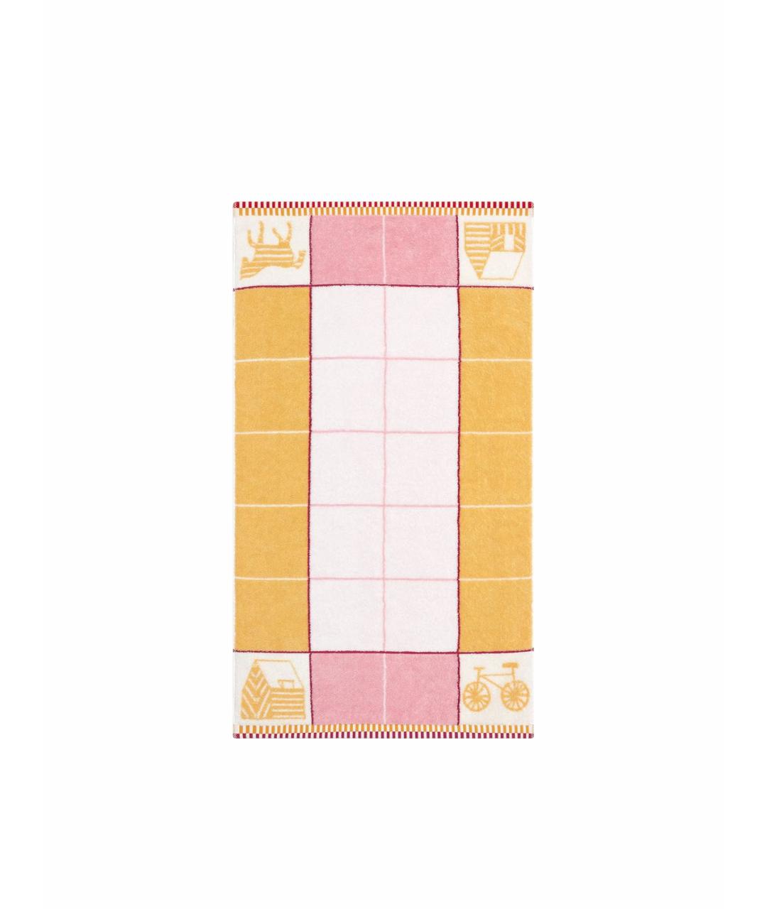 HERMES Хлопковое полотенце, фото 1