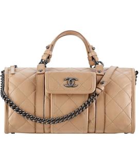 CHANEL Сумка с короткими ручками