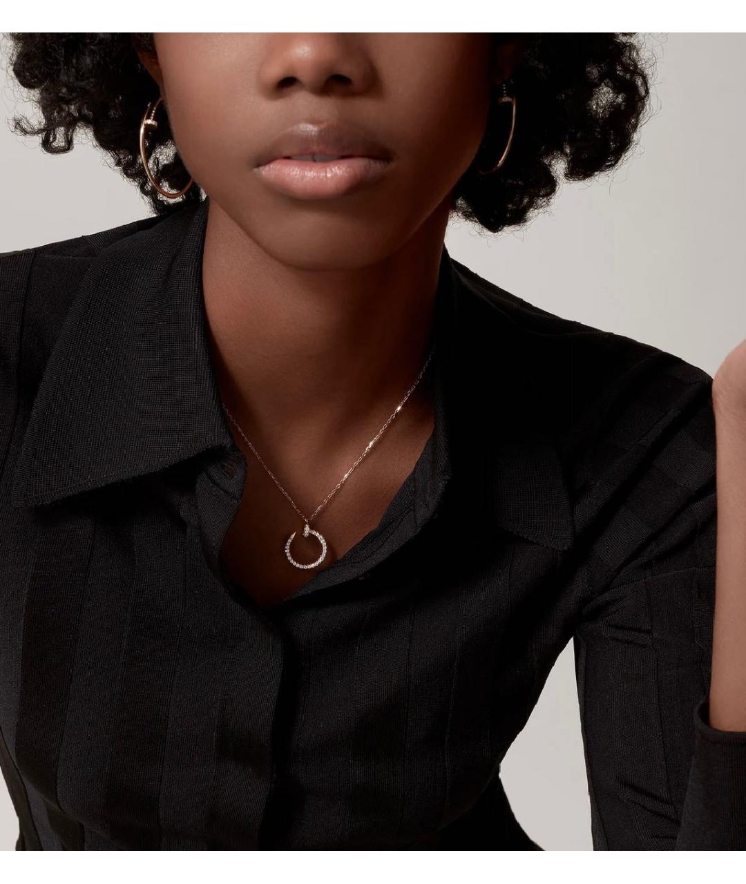 CARTIER Золотое колье из желтого золота, фото 7