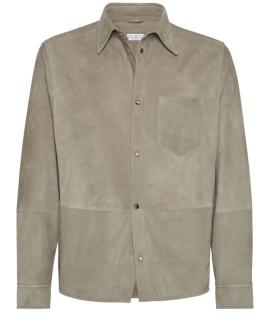 BRUNELLO CUCINELLI Кэжуал рубашка