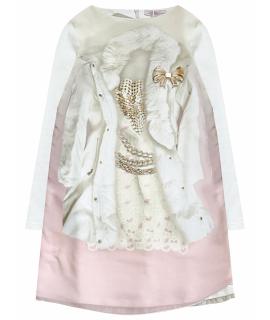 MISS BLUMARINE Платье/Сарафан