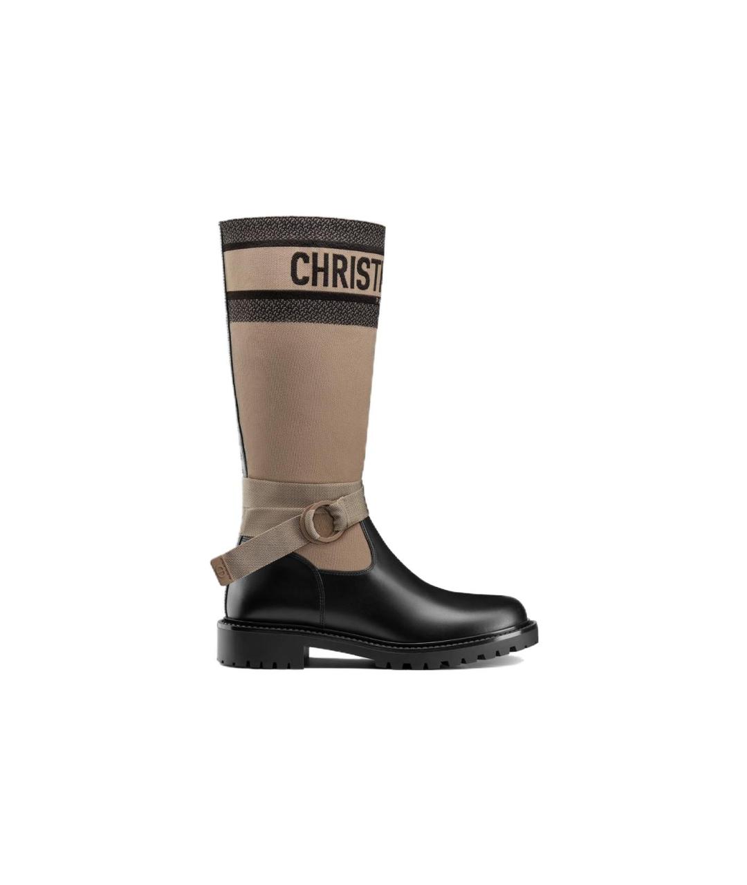 CHRISTIAN DIOR Сапоги, фото 1