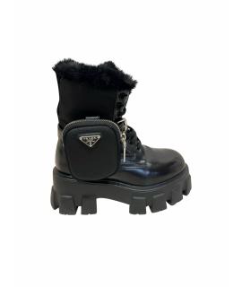PRADA Ботинки