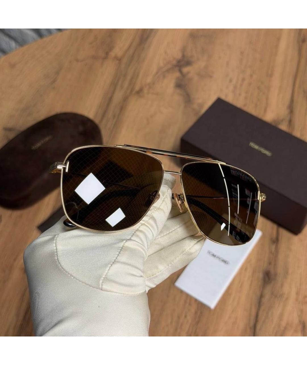 TOM FORD Солнцезащитные очки, фото 4