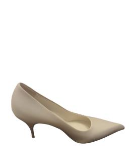 PRADA Лодочки на низком каблуке