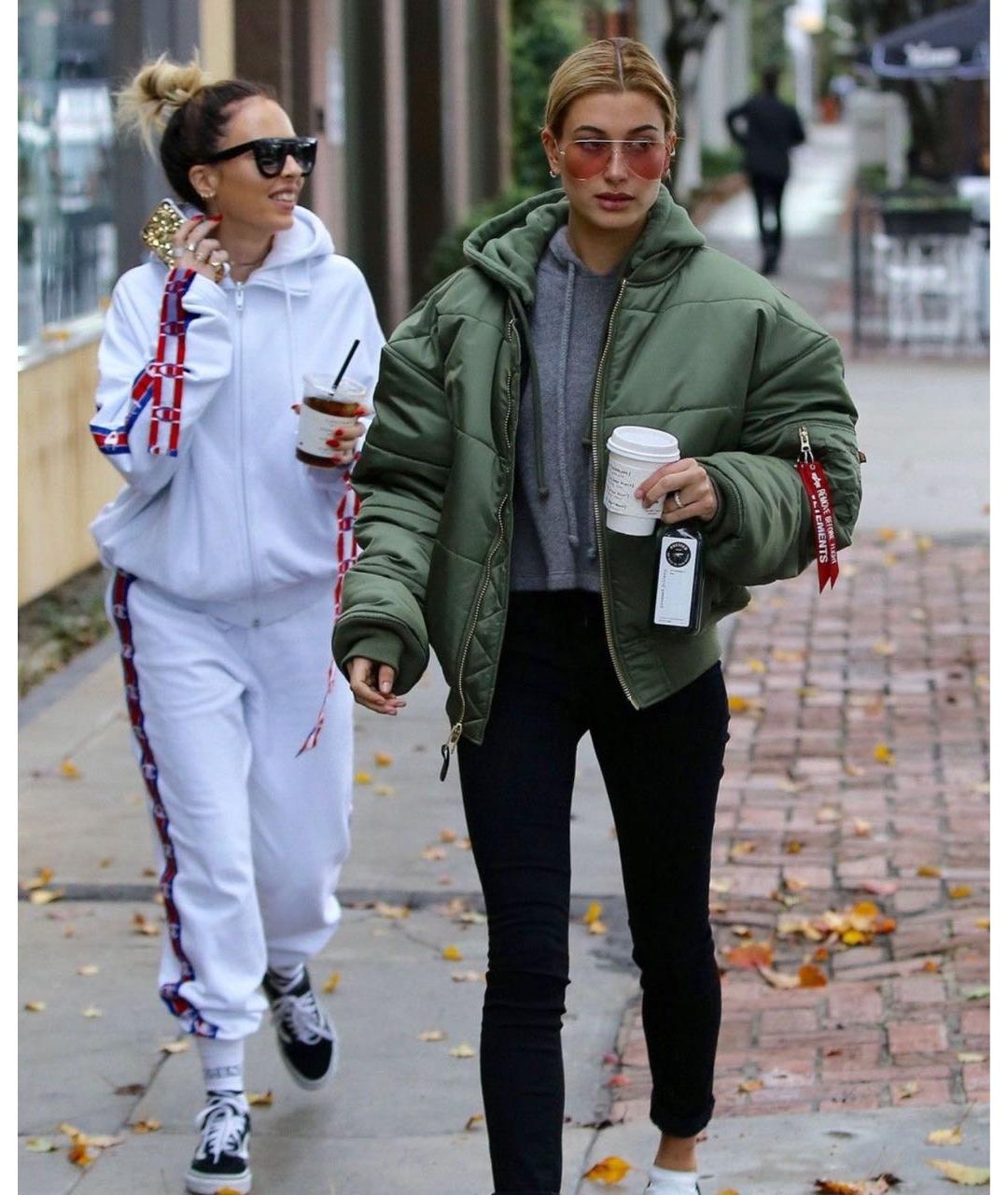 VETEMENTS Зеленая полиуретановая куртка, фото 8